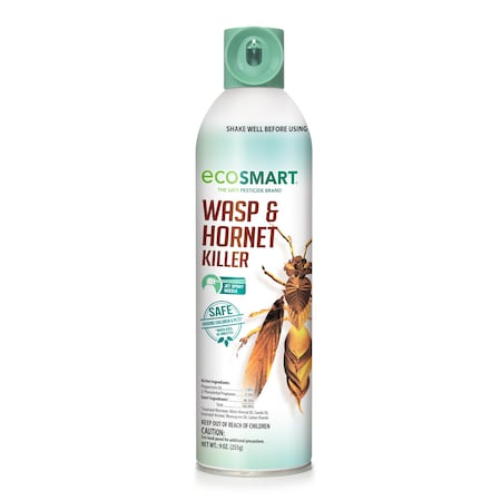 Ecosmart Wasp and Hornet Killer 9 oz., PK2 ECSM-33530-01EC